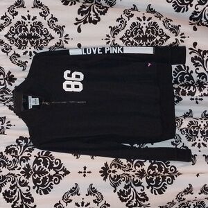 Victoria's Secret Black and White PINK Label